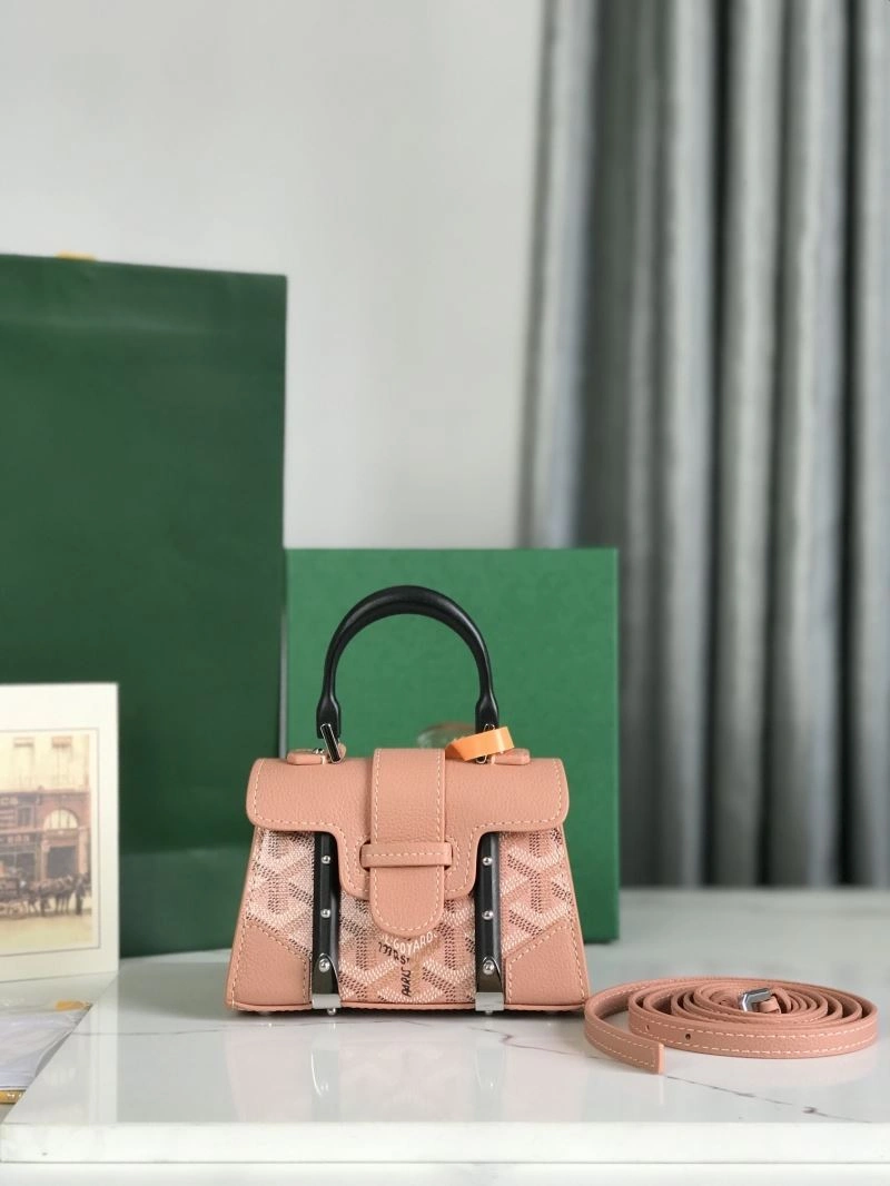 Goyard Top Handle Bags BestValue 58790