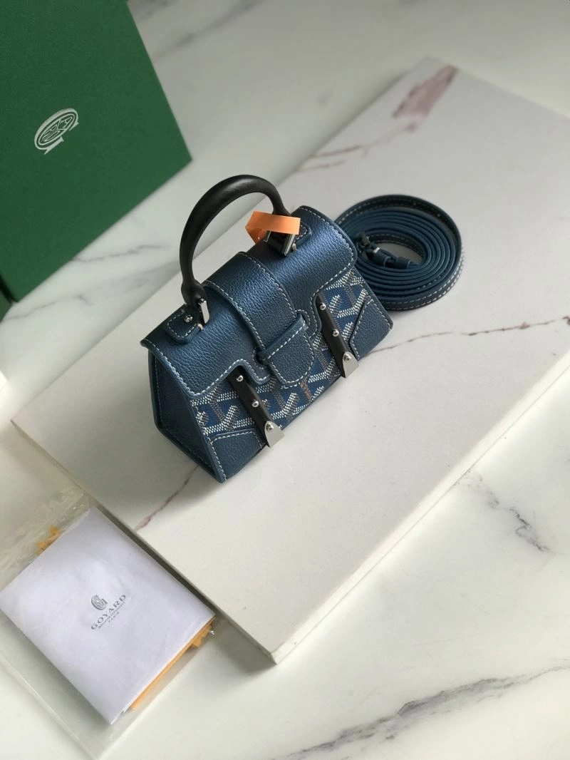 Durable Goyard Top Handle Bags 58781