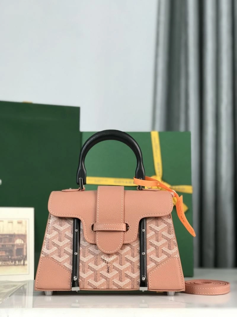 Premium Goyard Top Handle Bags 58786