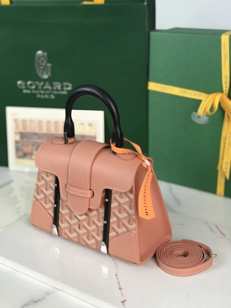 Premium Goyard Top Handle Bags 58786