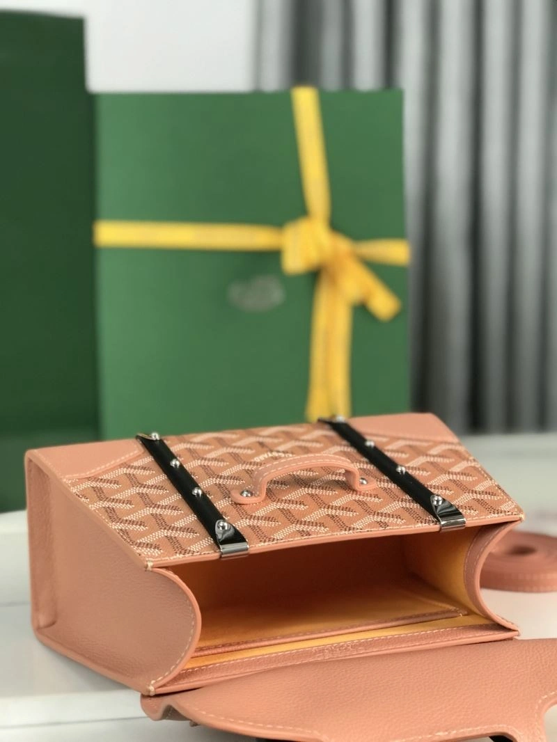 Premium Goyard Top Handle Bags 58786