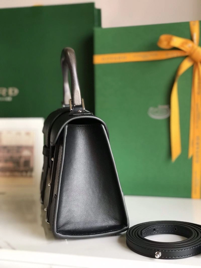 Sophisticated Goyard Top Handle Bags 58783