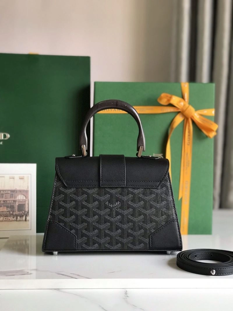 Sophisticated Goyard Top Handle Bags 58783