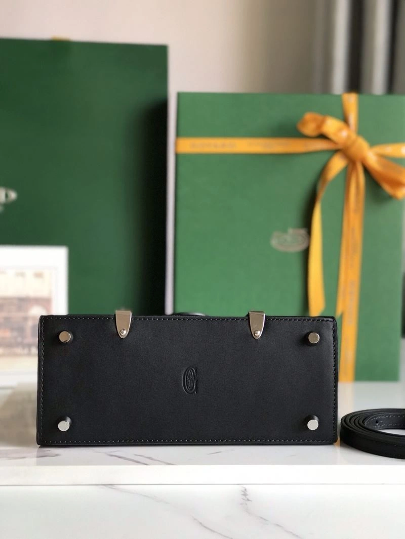 Sophisticated Goyard Top Handle Bags 58783