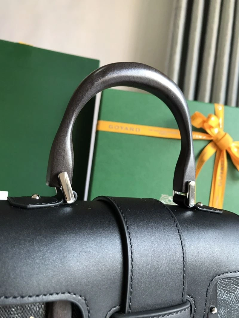 Sophisticated Goyard Top Handle Bags 58783