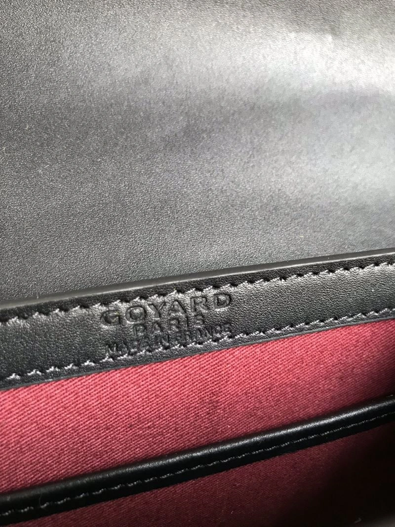 Sophisticated Goyard Top Handle Bags 58783