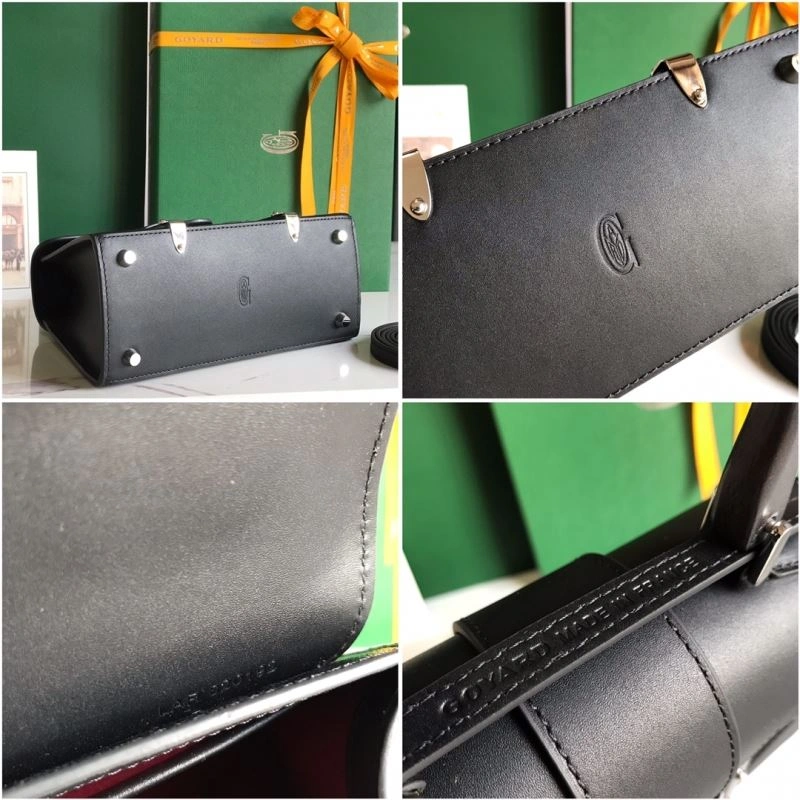 Sophisticated Goyard Top Handle Bags 58783