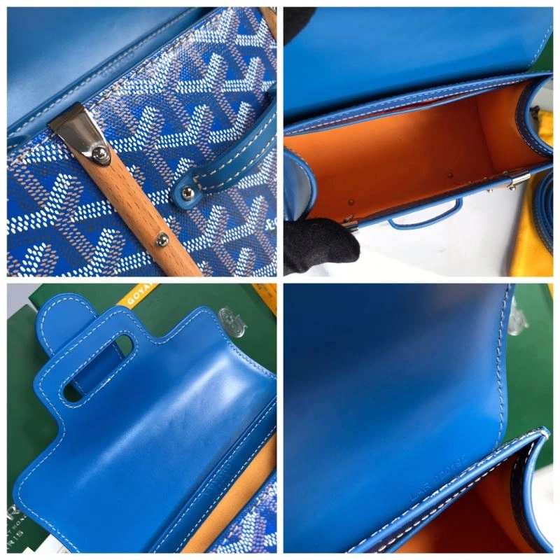 Premium Goyard Top Handle Bags 58782