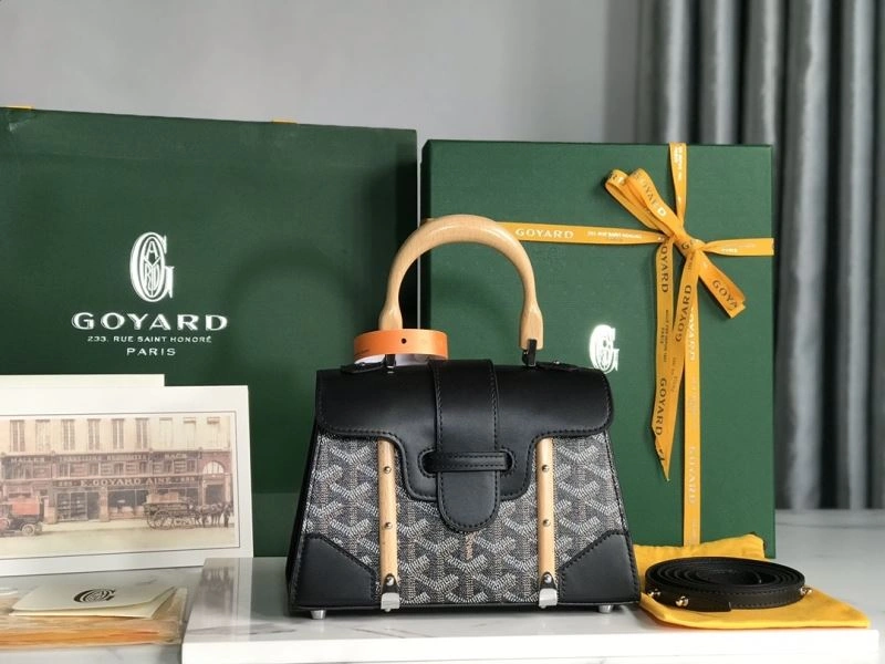 Goyard Top Handle Bags GoodFit 58775