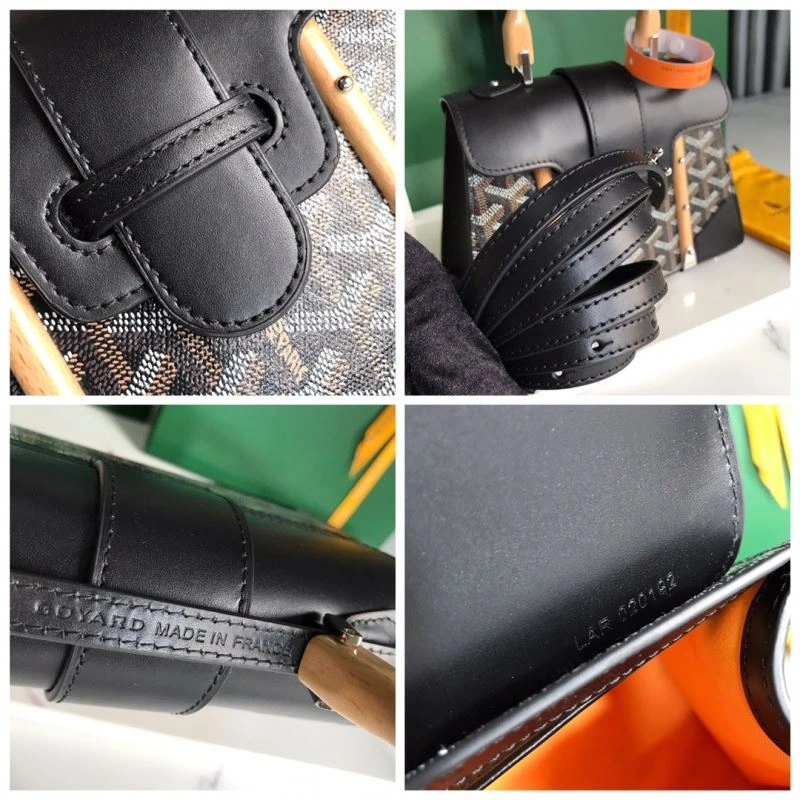 Goyard Top Handle Bags GoodFit 58775