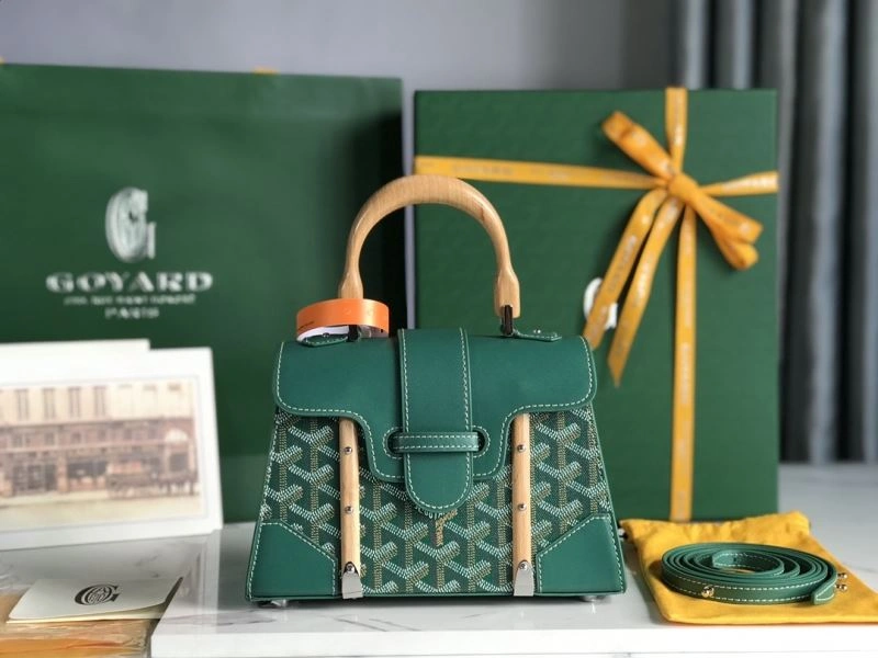 Goyard Top Handle Bags Resilient 58777