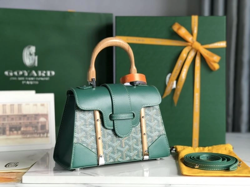 Goyard Top Handle Bags Resilient 58777