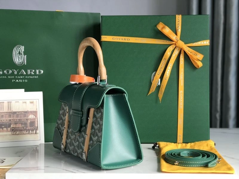 Goyard Top Handle Bags Resilient 58777