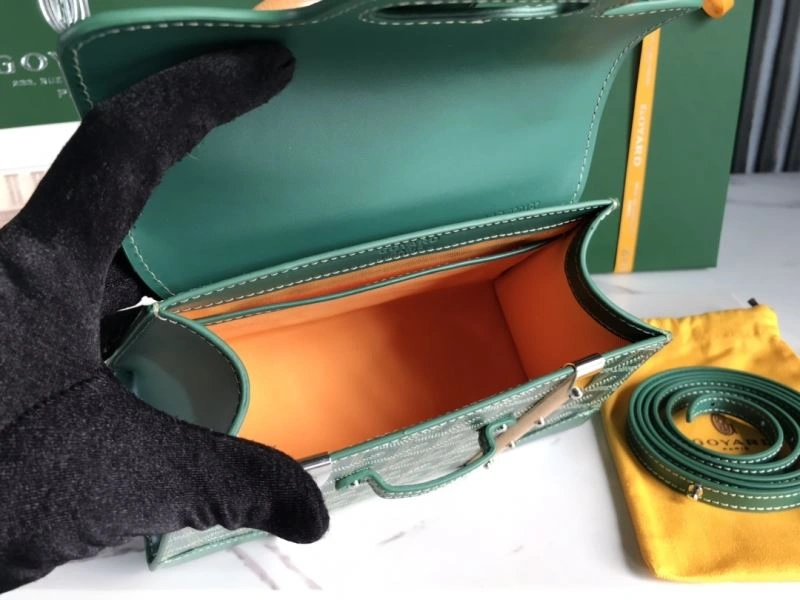Goyard Top Handle Bags Resilient 58777