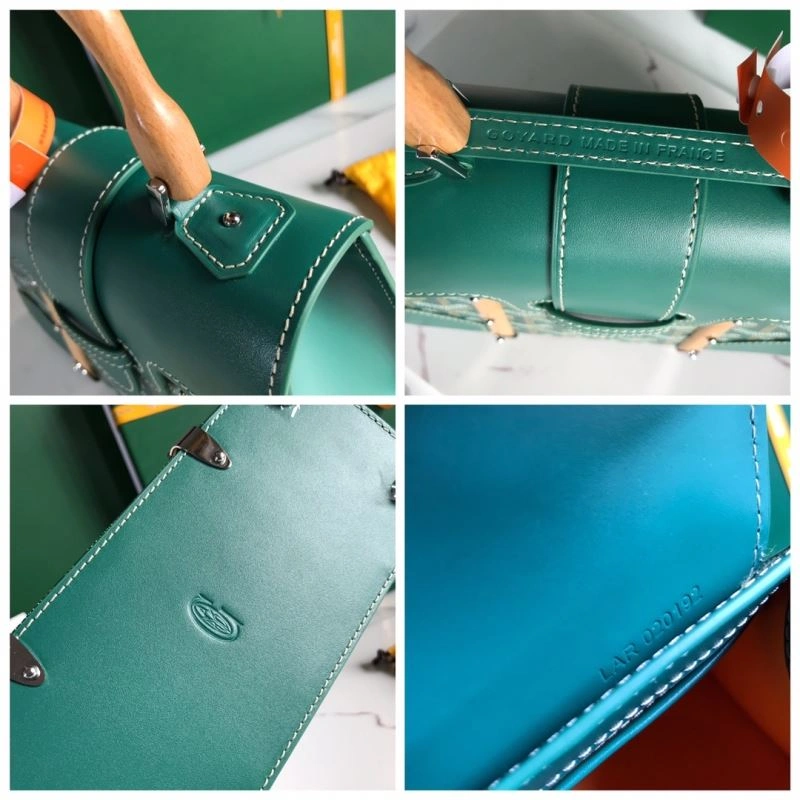 Goyard Top Handle Bags Resilient 58777