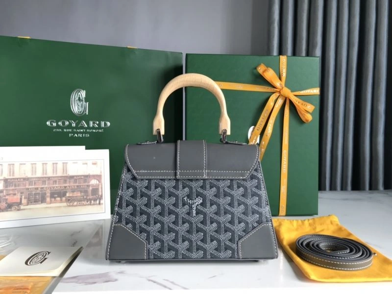 Colorful Goyard Top Handle Bags 58774