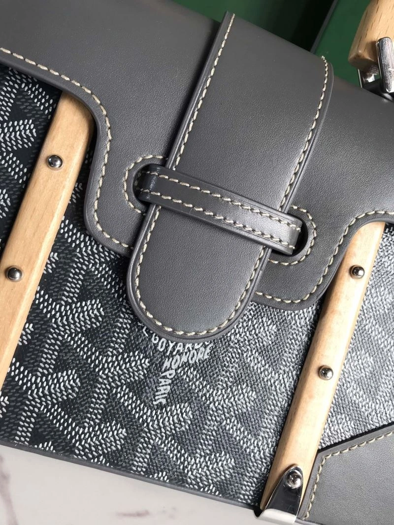Colorful Goyard Top Handle Bags 58774
