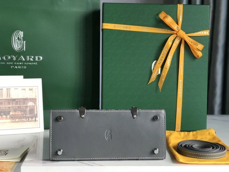 Colorful Goyard Top Handle Bags 58774