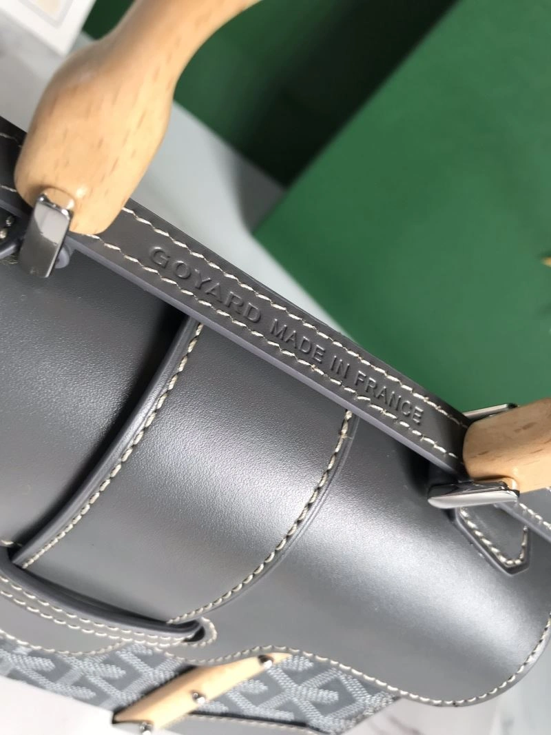 Colorful Goyard Top Handle Bags 58774