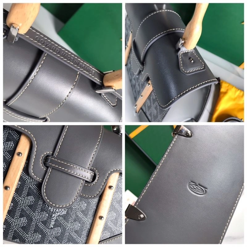 Colorful Goyard Top Handle Bags 58774