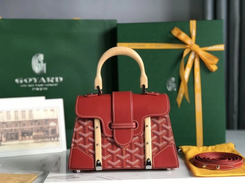 Goyard Top Handle Bags Youthful 58818