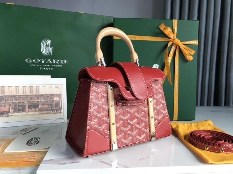 Goyard Top Handle Bags Youthful 58818