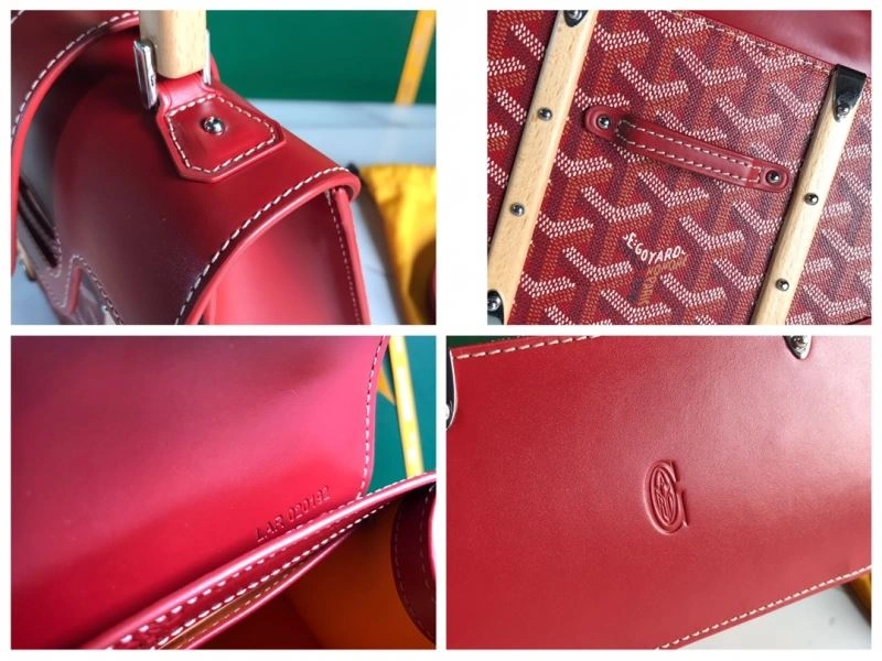 Goyard Top Handle Bags Youthful 58818