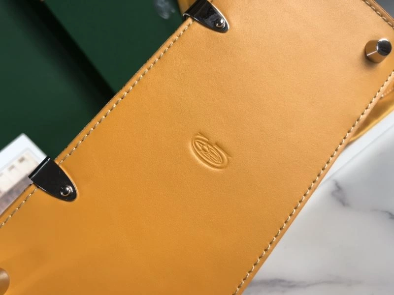 TravelReady Goyard Top Handle Bags 58819