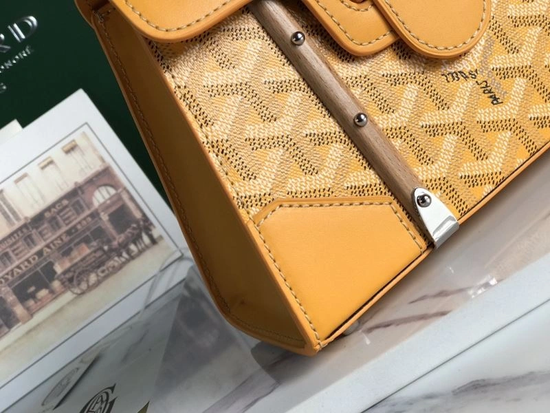 TravelReady Goyard Top Handle Bags 58819