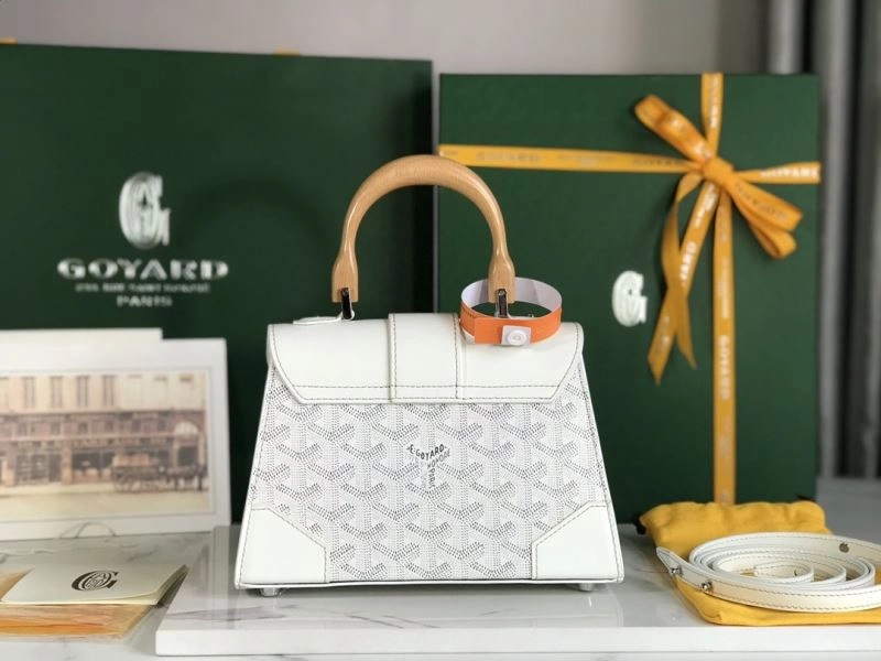 Goyard Top Handle Bags ZipUp 58767