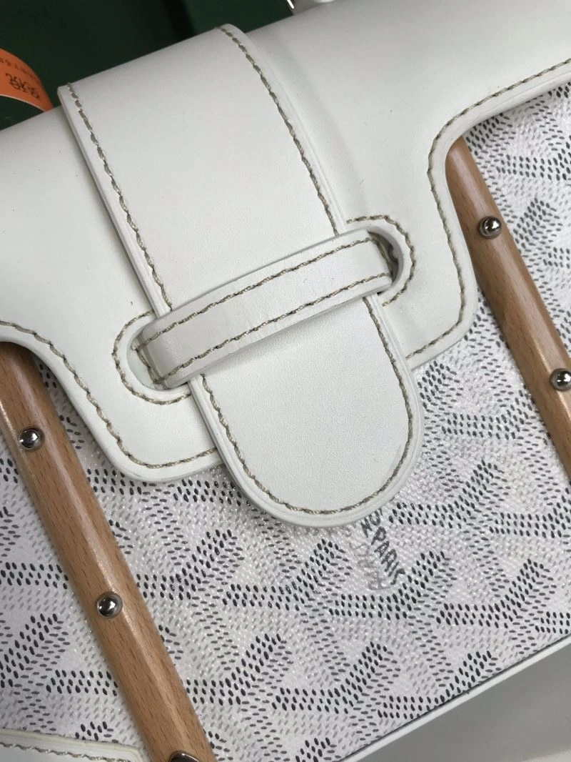 Goyard Top Handle Bags ZipUp 58767