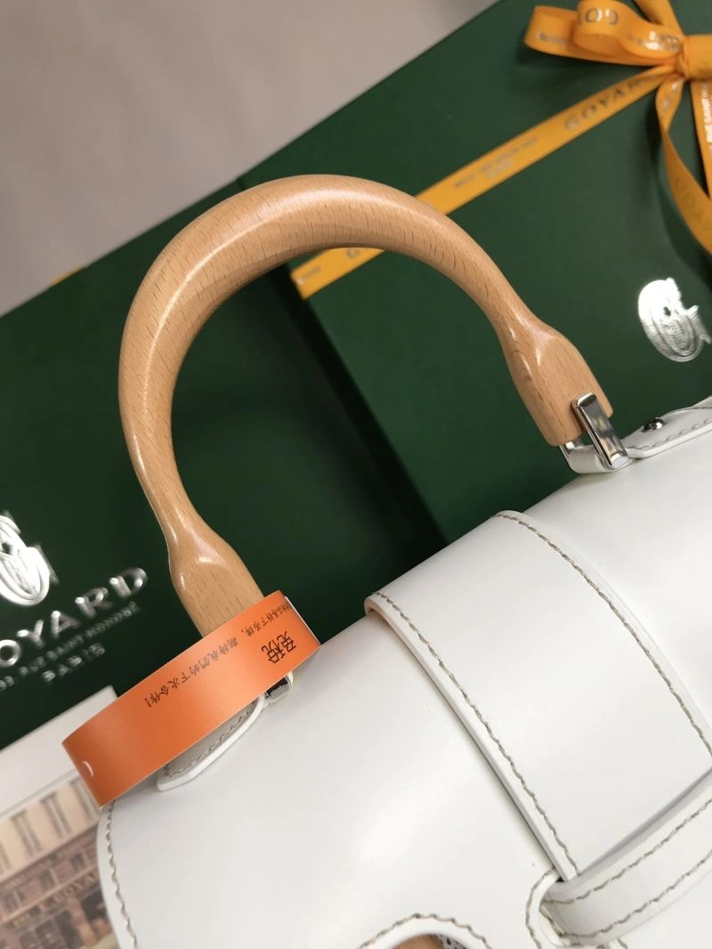 Goyard Top Handle Bags ZipUp 58767