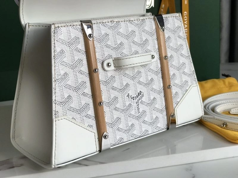 Goyard Top Handle Bags ZipUp 58767