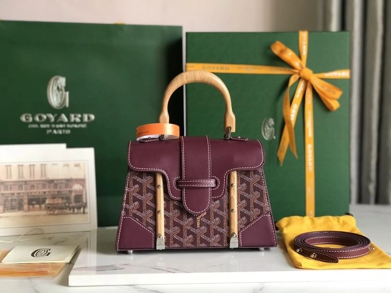 Durable Goyard Top Handle Bags 58805