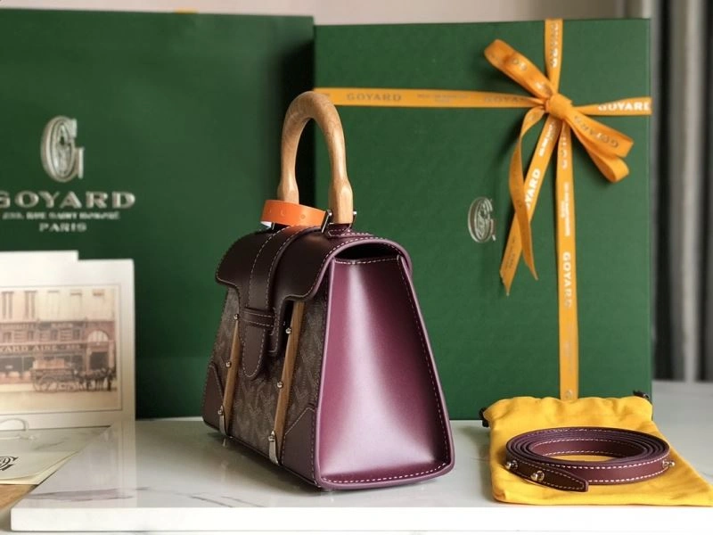 Durable Goyard Top Handle Bags 58805