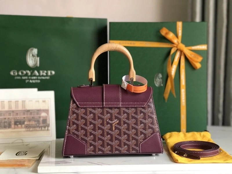 Durable Goyard Top Handle Bags 58805