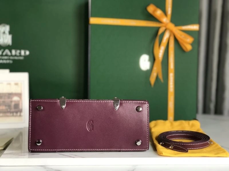 Durable Goyard Top Handle Bags 58805