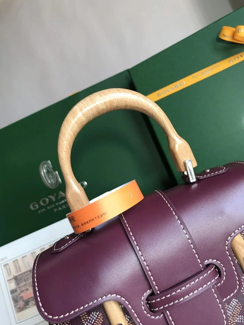 Durable Goyard Top Handle Bags 58805