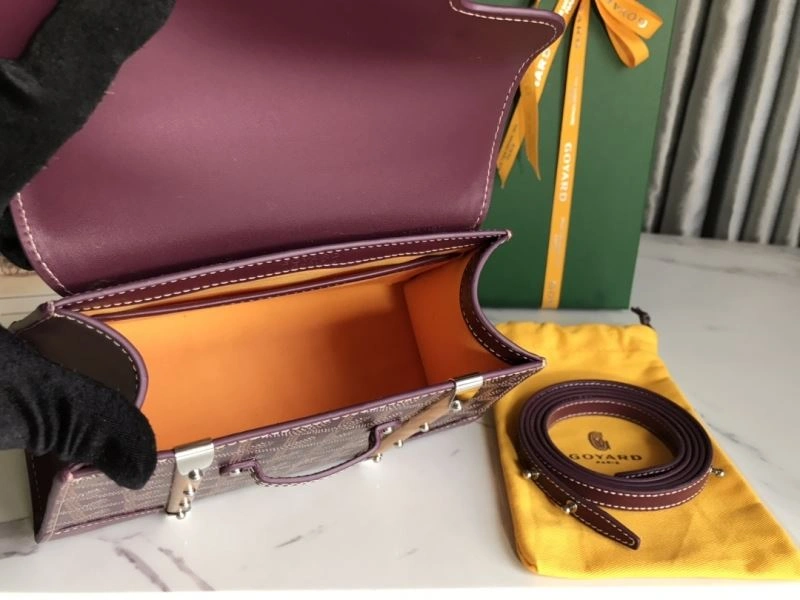 Durable Goyard Top Handle Bags 58805