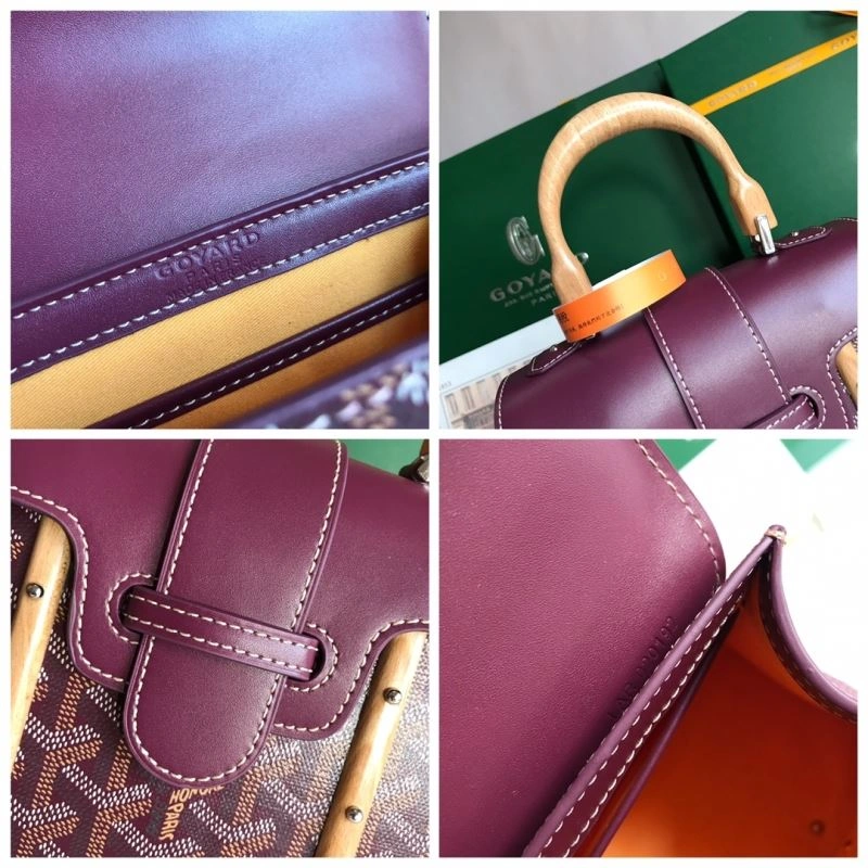 Durable Goyard Top Handle Bags 58805