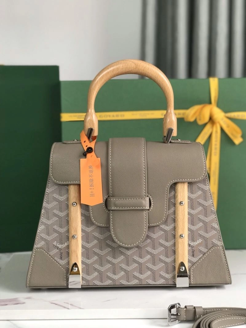 Goyard Top Handle Bags Sleek 58763
