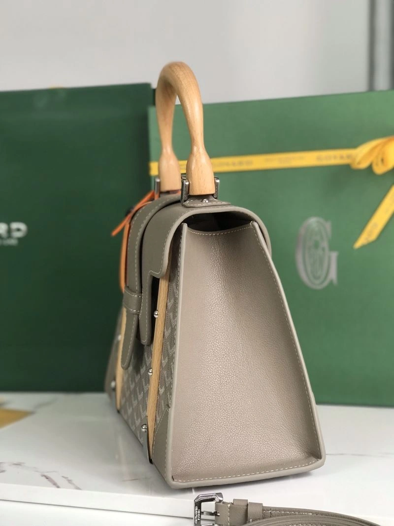 Goyard Top Handle Bags Sleek 58763