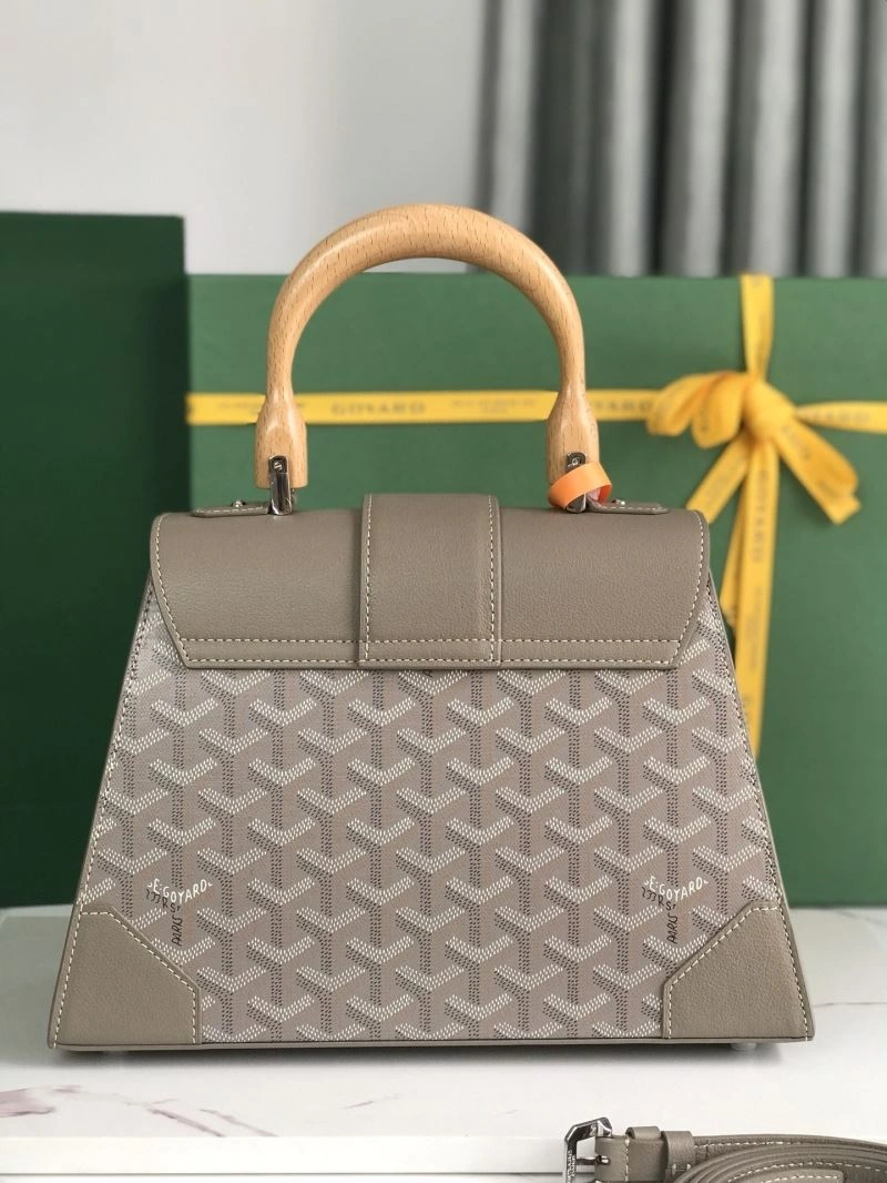 Goyard Top Handle Bags Sleek 58763