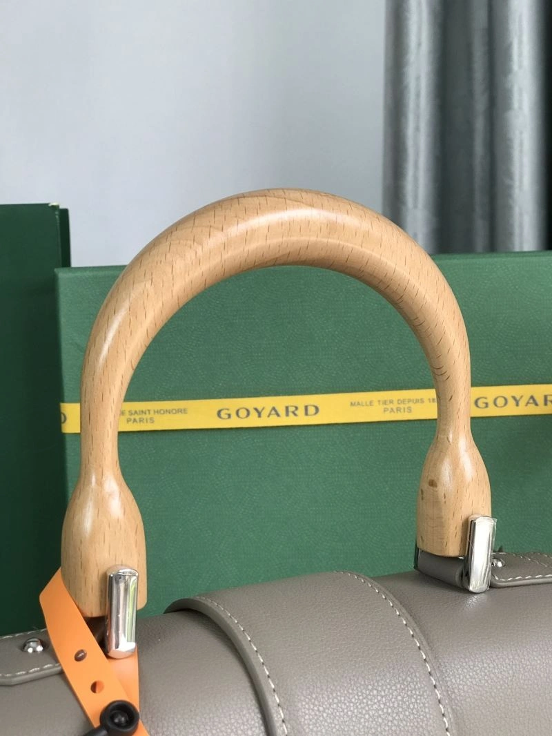 Goyard Top Handle Bags Sleek 58763
