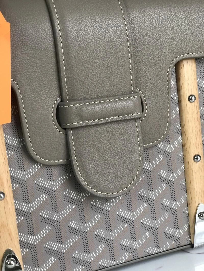 Goyard Top Handle Bags Sleek 58763