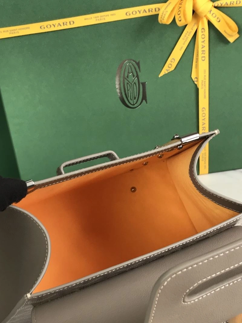 Goyard Top Handle Bags Sleek 58763