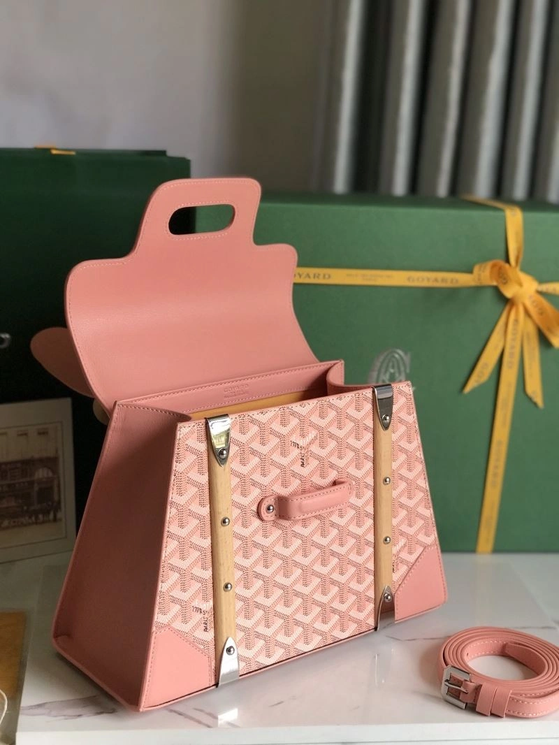 Goyard Top Handle Bags TopPick 58762