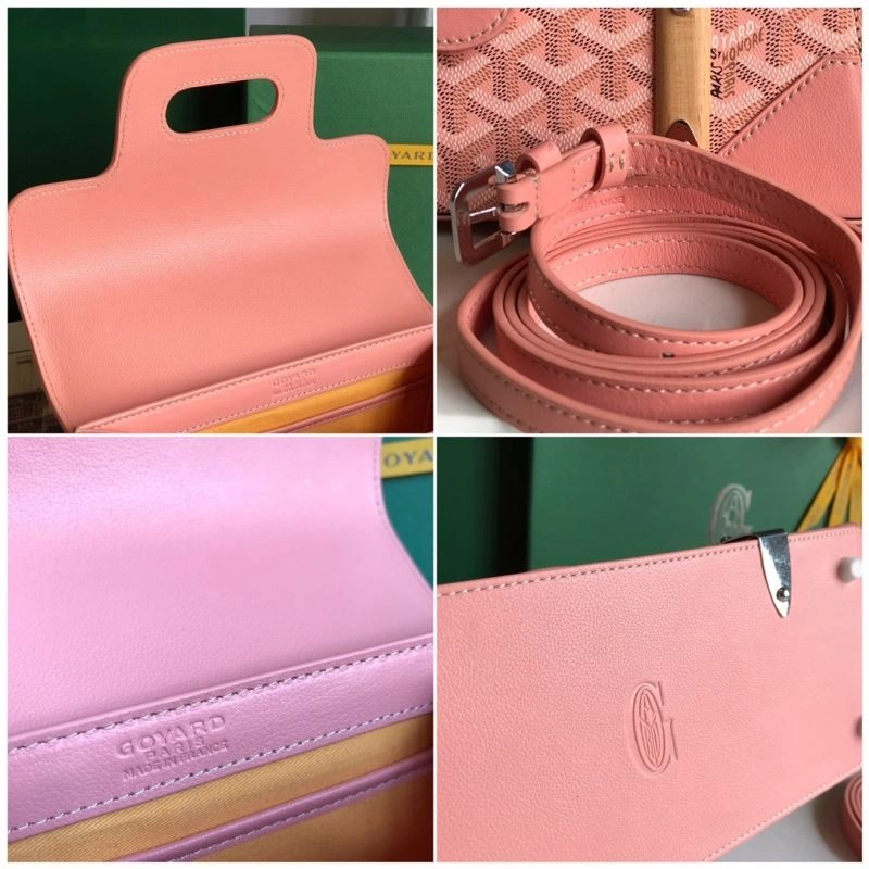 Goyard Top Handle Bags TopPick 58762
