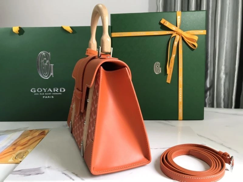 Goyard Top Handle Bags ZeroBulk 58757