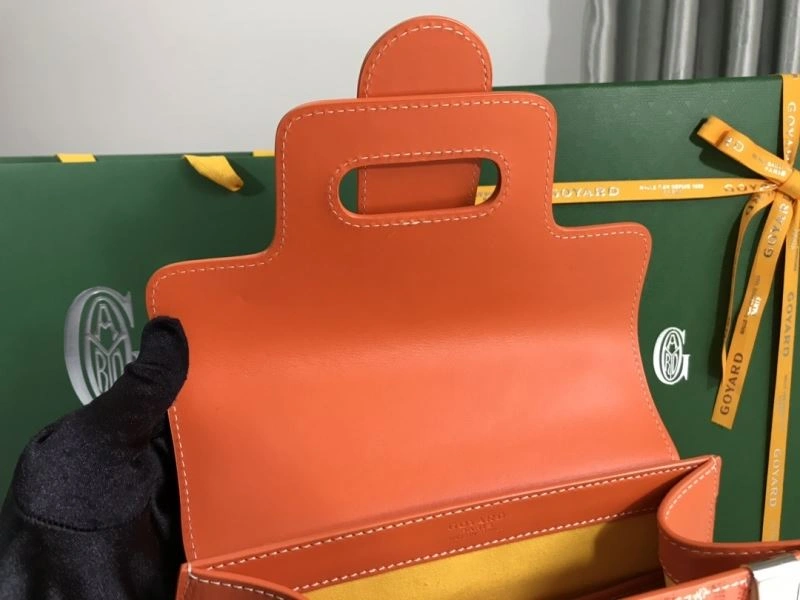 Goyard Top Handle Bags ZeroBulk 58757